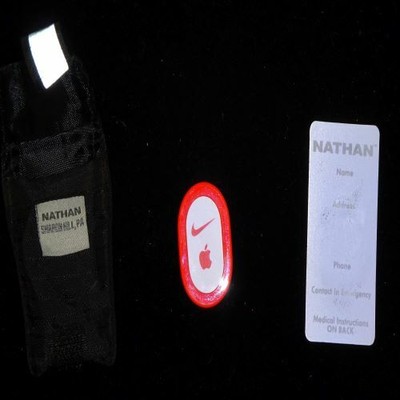 apple and nike model number a1193